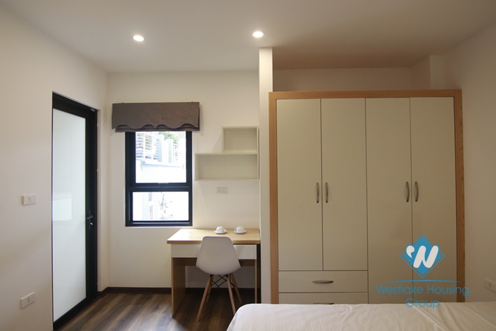 Morden Studio for rent in Cau Giay district, Ha Noi